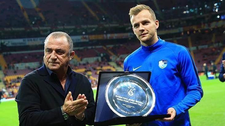 Thy'ye bir ödül de Galatasaray'dan