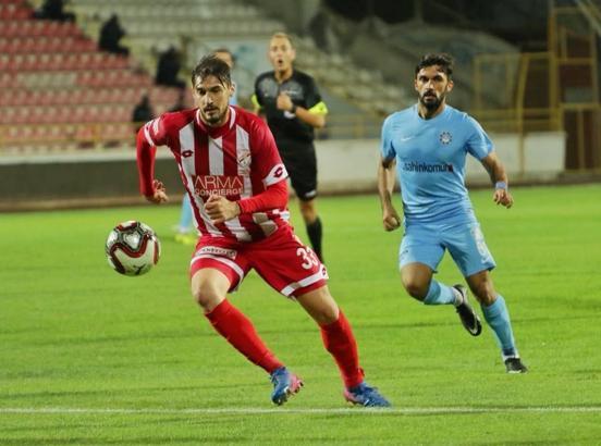 Boluspor - Payasspor maç sonucu: 4-1