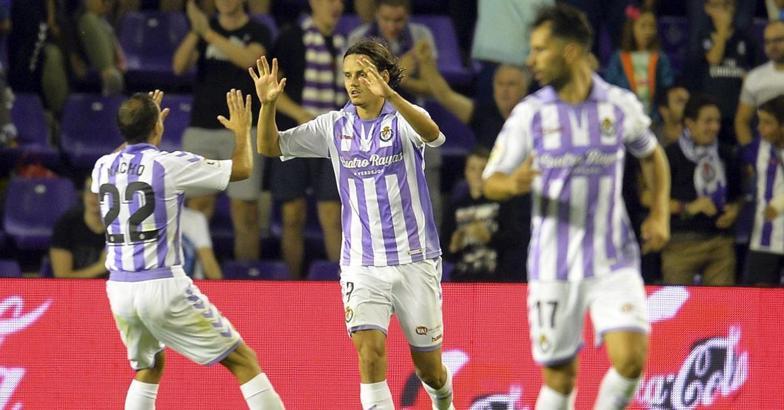 Valladolid - Levante maç sonucu: 2-1