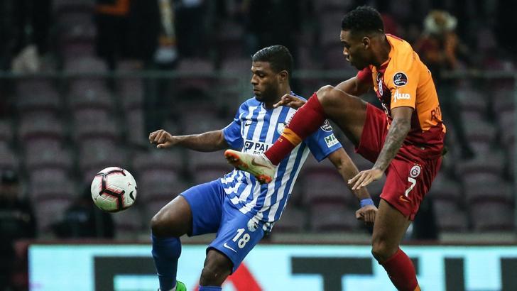 Villarreal'in gözü Rodrigues'te
