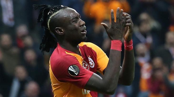 Galatasaray'da Diagne'ye çare bulundu