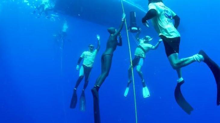 3. Serbest Dalış Outdoor Dünya Şampiyonası ertelendi