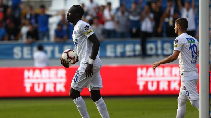 Diagne'li Kasımpaşa çıkış arıyor