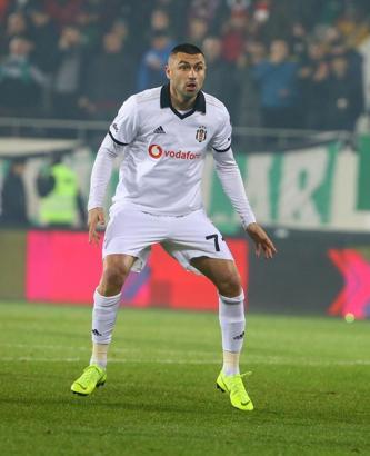 Şenol Güneş desteğinin karşılığını aldı