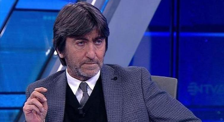 Rıdvan Dilmen: Ali Bey heyecanla geldi, hatalar olabilir