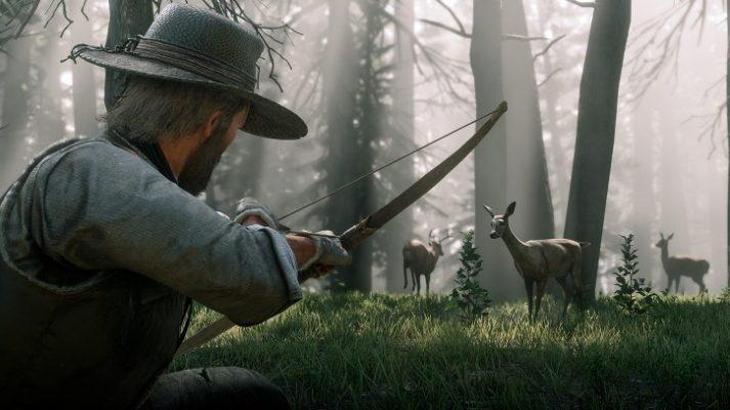 Red Dead Redemption 2 dünyasından yeni detaylar geldi