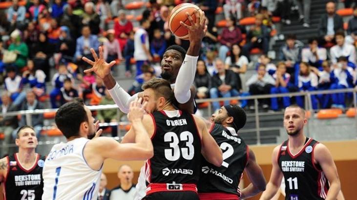 İstanbul BB, Avrupa'da turladı