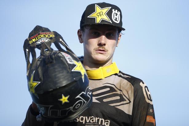 Sea to Sky Enduro Motosiklet Yarışı'nda plaj etabının galibi Billy Bolt