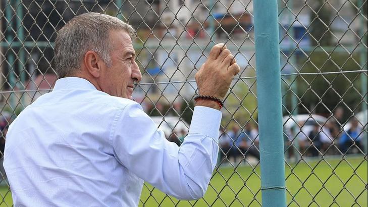 Trabzonspor'da Ahmet Ağaoğlu'nun gözü altyapıda