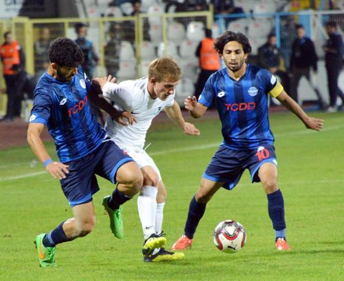 BB Erzurumspor - Ankara Demirspor maç sonucu: 1-0