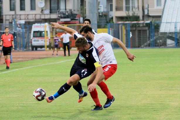 Fethiyespor siftah peşinde