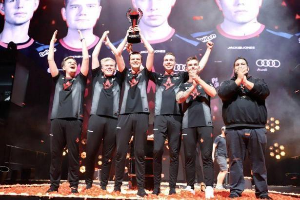 FACEIT Major 2018 tamamlandı, şampiyon Astralis!