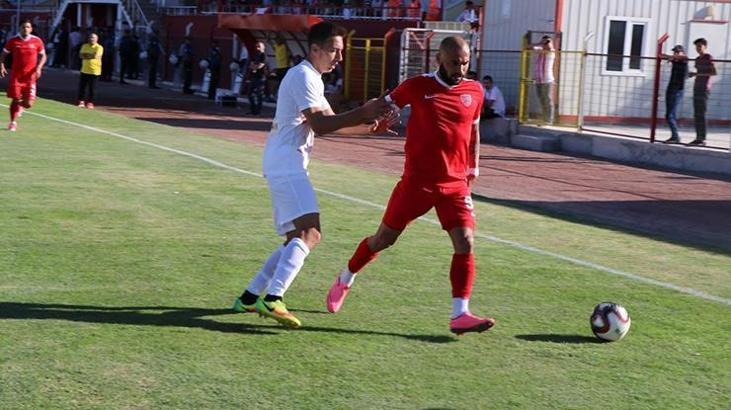 Nevşehir Belediyespor 4 - 0 Körfez Spor Kulübü