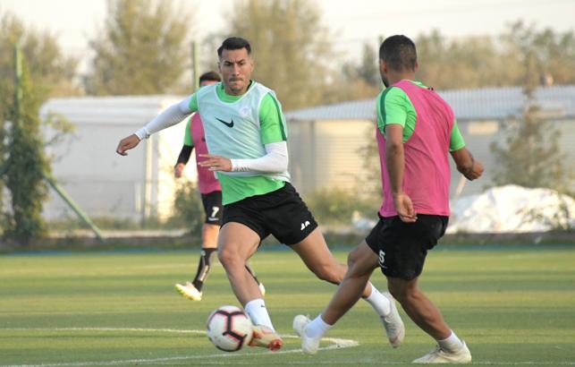 Atiker Konyaspor, Göztepe maçına hazır