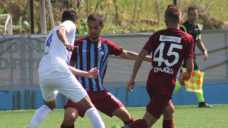 1461 Trabzon - Tuzlaspor maç sonucu: 7-6