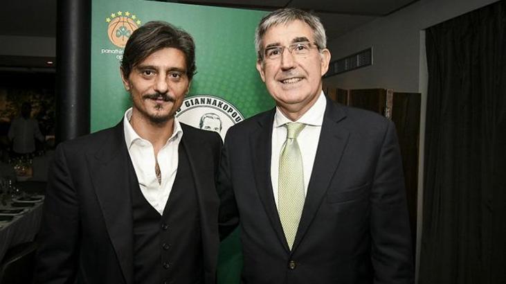 Giannakopoulos: 2020 Final Four'u Atina'da olabilir
