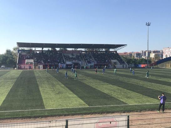 TFF 3. Lig'de olaylı maç