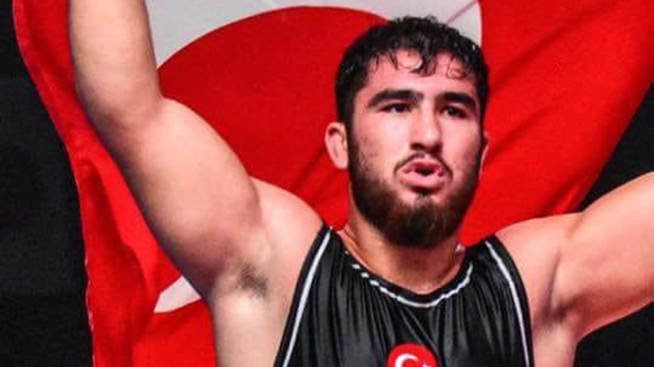 Feyzullah Aktürk bronz madalya için yarışacak