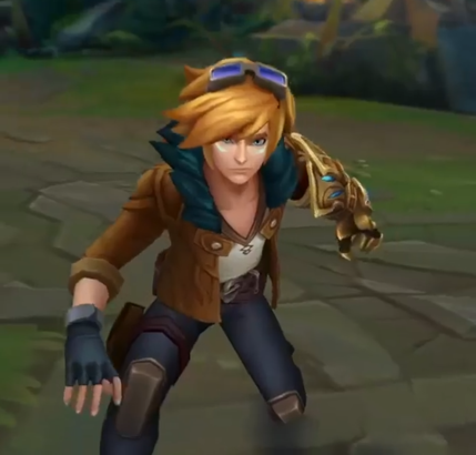 Yeni Ezreal nihayet göründü!