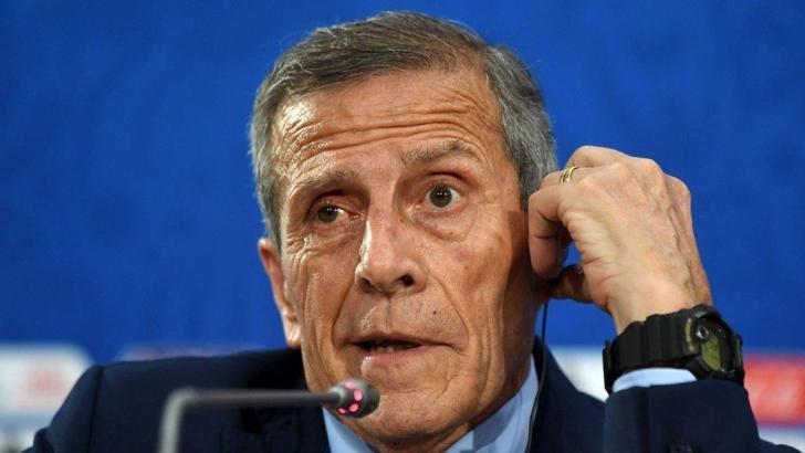 Uruguay, Oscar Tabarez ile nikah tazeledi