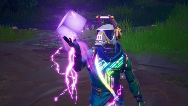 Fortnite'ın yeni Gölge Taşları geçici olarak devre dışı bırakıldı