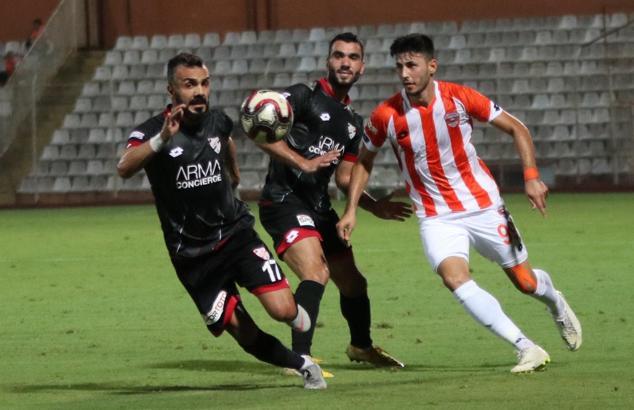 Adanaspor-Boluspor maç sonucu: 1-2