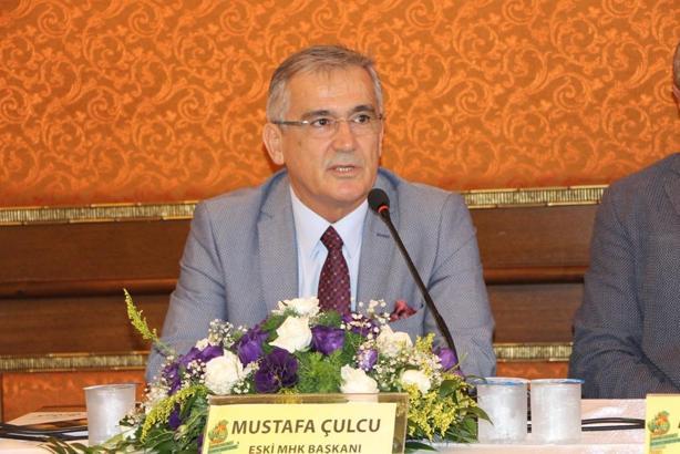 MHK Eski Başkanı Çulcu: