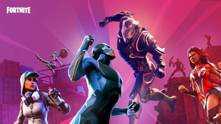 Fortnite'da takım dünya kill rekoru kırıldı