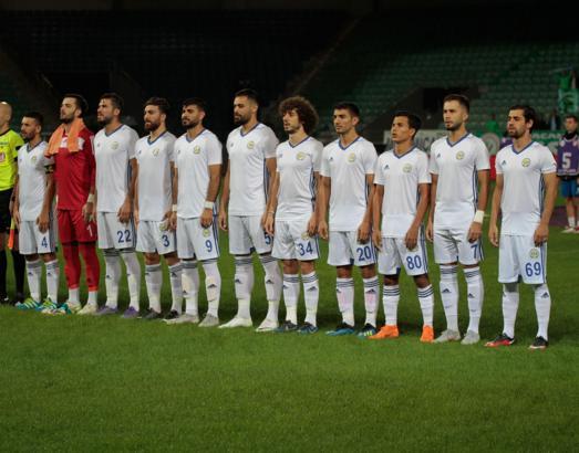 Tarsus İdman Yurdu - Manisa Büyükşehir Belediyespor maç sonucu: 3-1