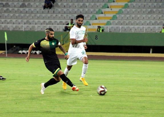Şanlıurfaspor - Kırklarelispor maç sonucu: 2-1
