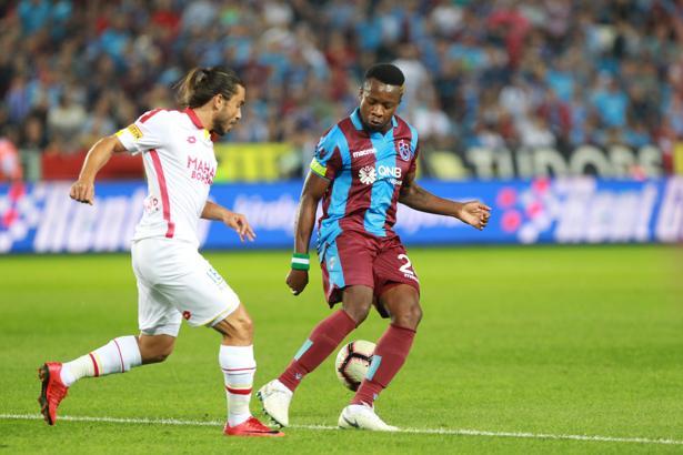 Trabzonspor - Göztepe maç sonucu: 1-2