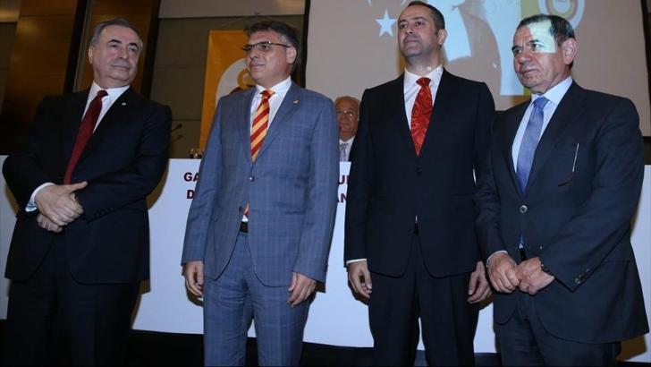 Ali Fatinoğlu: Bu meyve tabağı değil, Galatasaray'ın geleceği