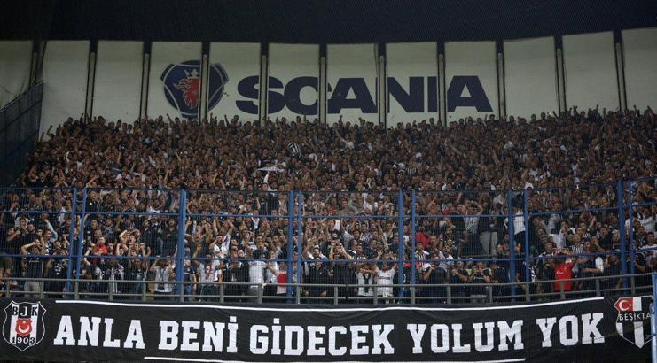 Çarşı grubu'ndan Fenerbahçe yönetimine teşekkür mesajı