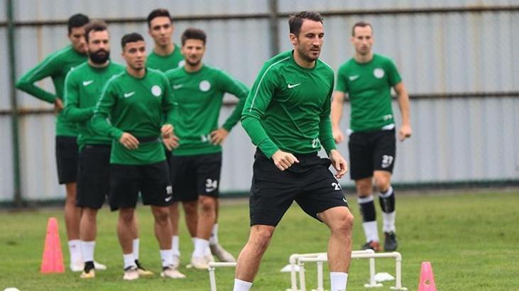 Çaykur Rizespor, Evkur Yeni Malatyaspor maçının hazırlıklarını sürdürüyor