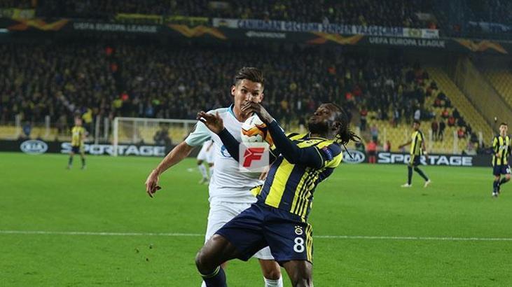 Ersun Yanal ilk kez Moses'la başladı