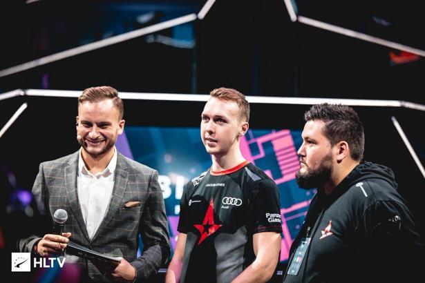 BLAST Pro Series Istanbul'da şampiyon Astralis!