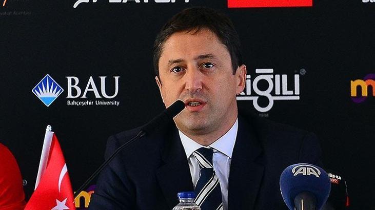 Ömer Yücel: En büyük hedefimiz THY EuroLeague takımı olmak