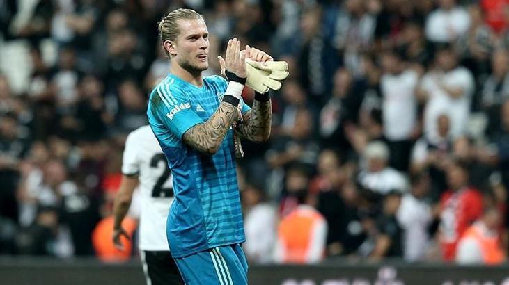Karius geçit vermedi