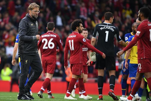Liverpool 6'da 6 yaptı