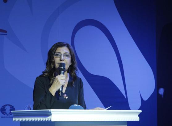 TSF Başkanı Gülkız Tulay: