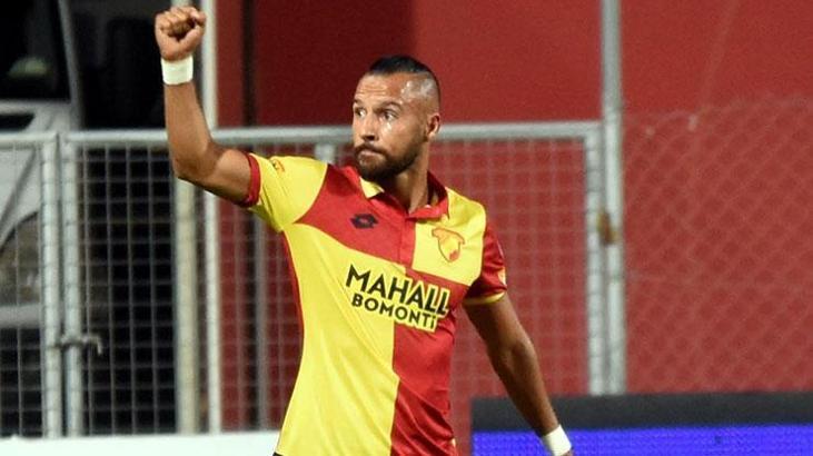 ‘Yasin Öztekin: Göztepe'yi kimse yenemez'