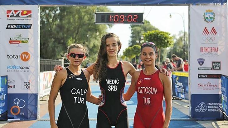 Üniversiteli genç sporculardan gurur veren başarılar