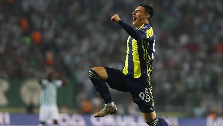 Eljif Elmas imzayı atıyor! Tam 25 milyon Euro...