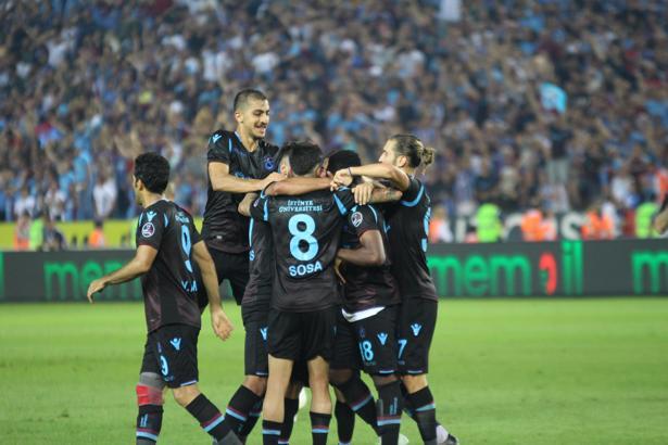 Trabzonspor'dan 98 milyon TL kar