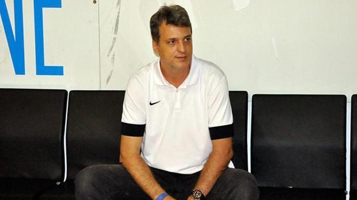 Tacettin Çıpa: Sert bir maç oldu