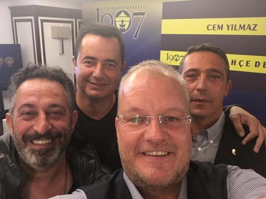 Ali Koç, Şenol Güneş'e çiçek verecek mi? Flaş açıklama geldi!
