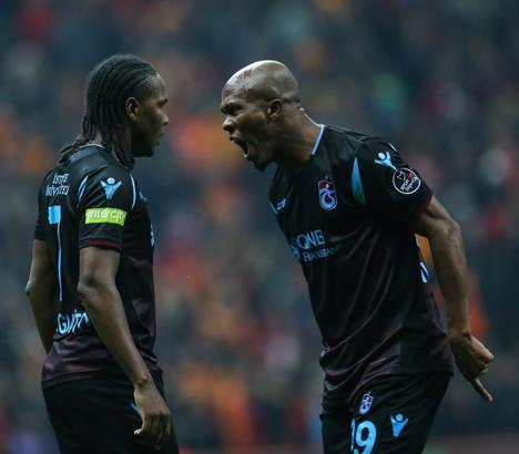 Anthony Nwakaeme büyük oynuyor