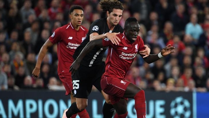 Liverpool-PSG maç sonucu: 3-2