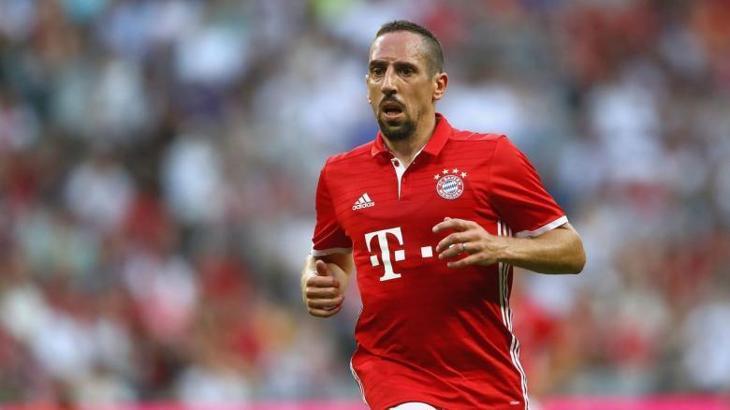 Franck Ribery'den Galatasaray'a tebrik: