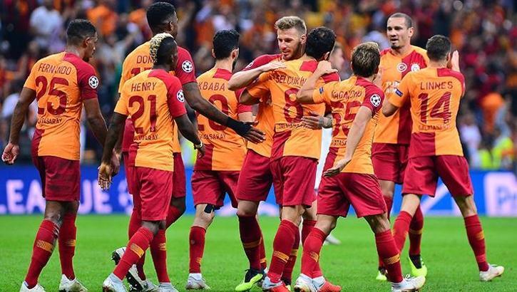 Galatasaray'ın kasası doldu!